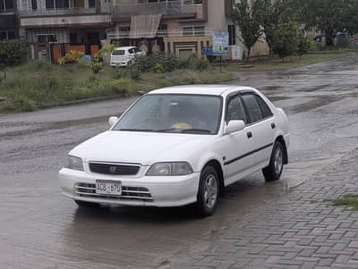 Honda City 1999
