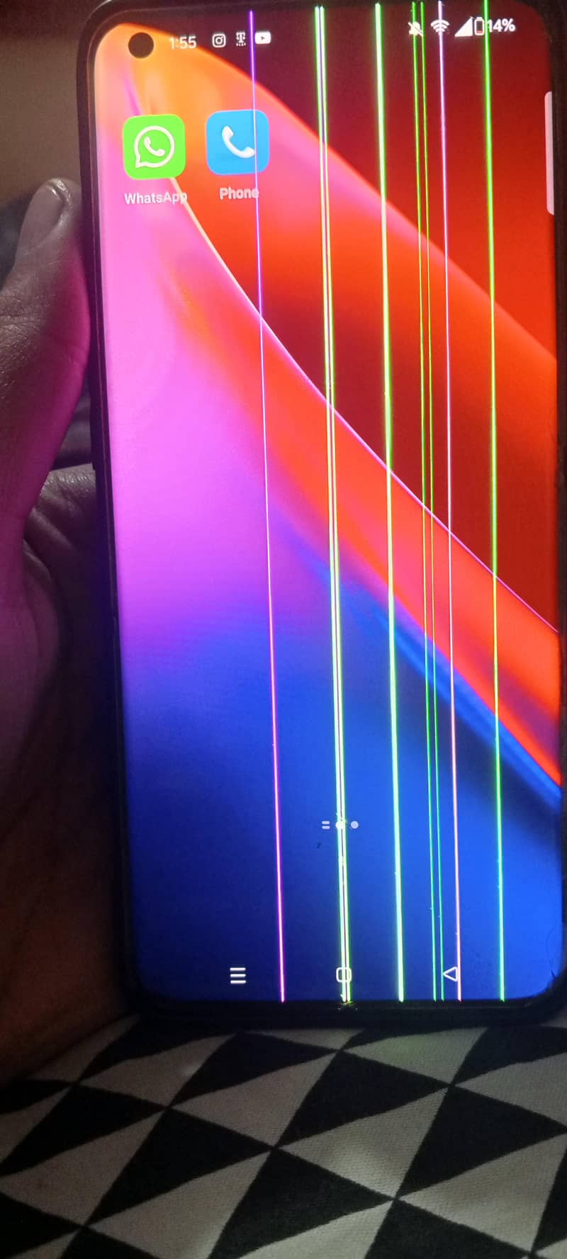 One plus 9pro 4