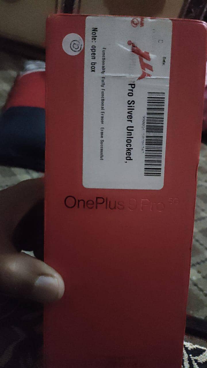 One plus 9pro 9