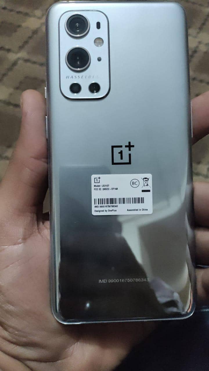 One plus 9pro 11