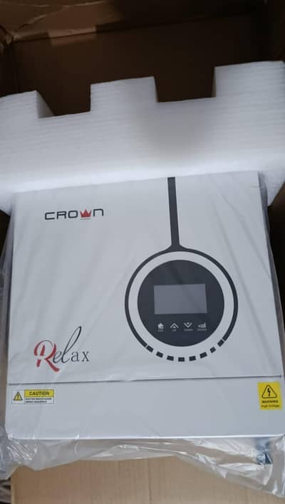 Crown Relax/ Crown Xavier/ Inverex Veyron/ Sako Sunpolo.