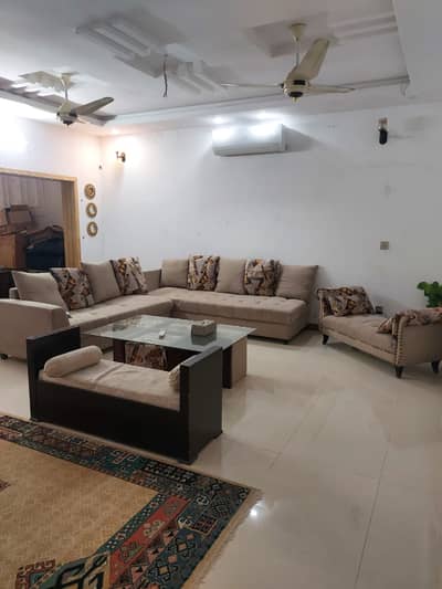 10 Marla Double Story House Urgent Sale in A Block Gulberg Residencia