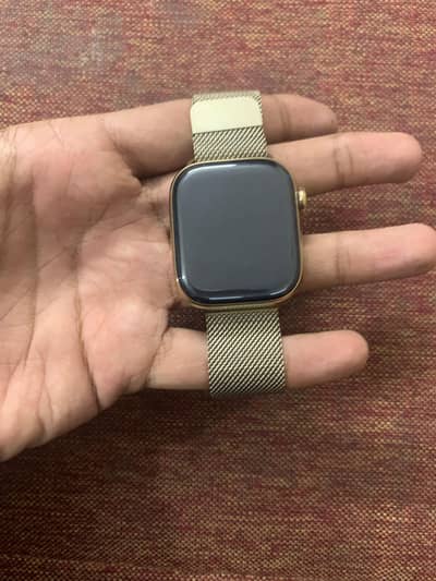 Apple Watch Series 11 Stainless Steel