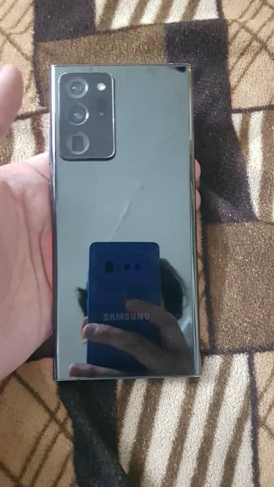 PTA NOTE 20 ULTRA 5G FOR SALE