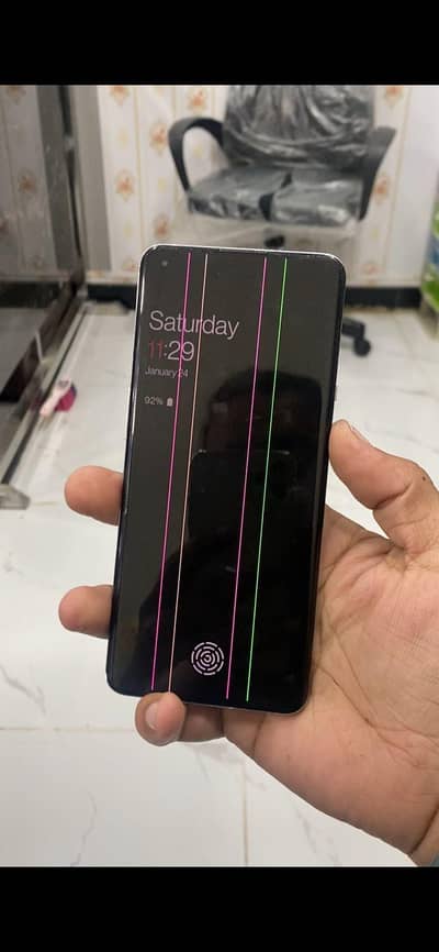 ome plus lines repair