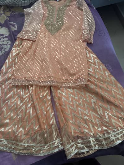 Dress from stylo