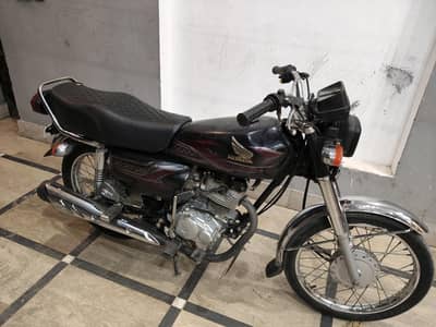 Honda CG 125