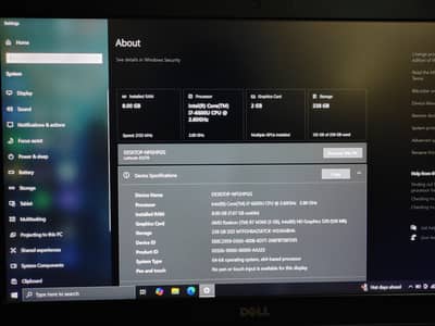 DELL Latitude E5570