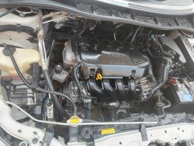 toyota corolla gli 2014 white urgent