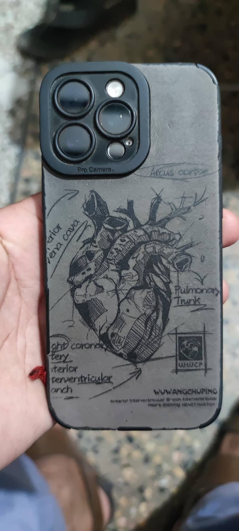 iPhone 16 pro max 8
