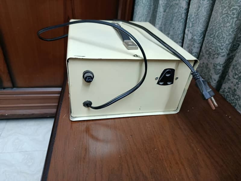 Dawlance Voltage Stabilizer 2
