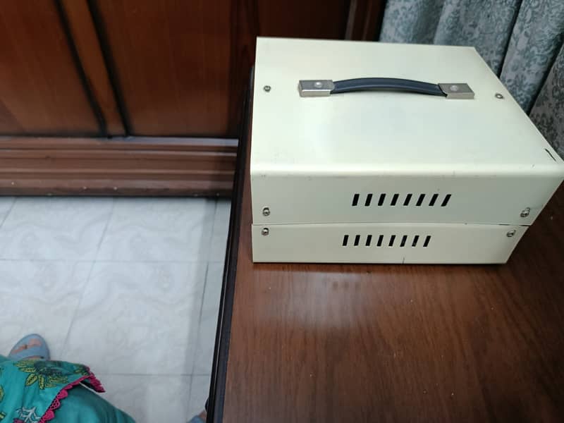 Dawlance Voltage Stabilizer 1