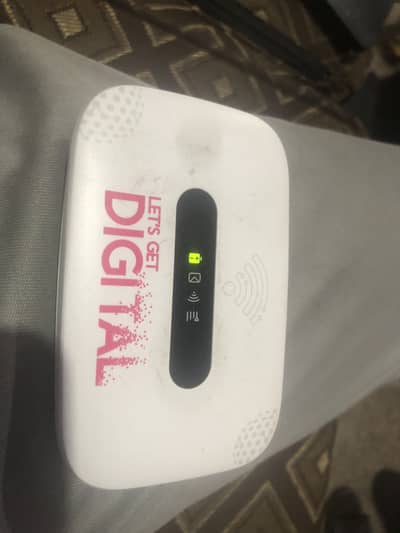 Zong 4 g device
