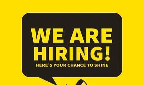 Female public relations officer required
