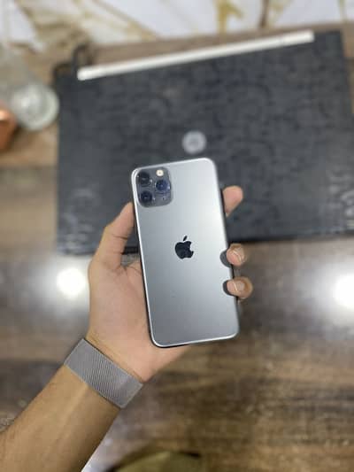 iPhone 11 Pro Dual sim pta approved exchange possible