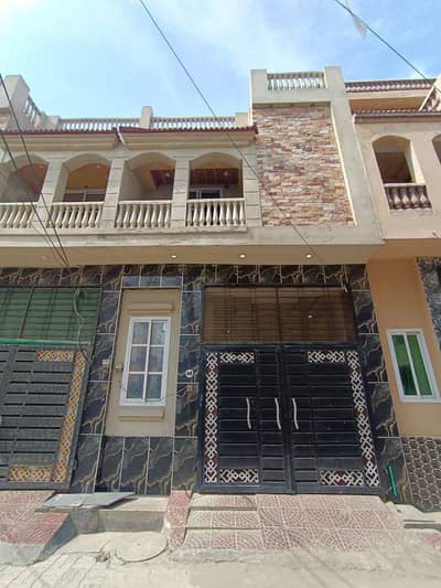 3 Marla House For Sale Rizwan Colony Link Capital Road Sialkot