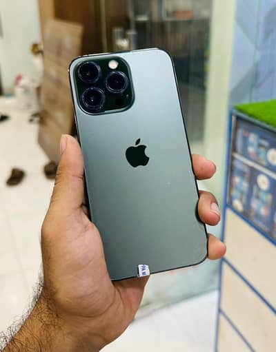 Iphone 13 pro 512 gb Factory unlock