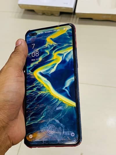 OPPO F17 PRO 8/128