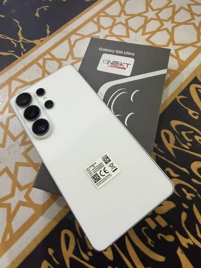 samsung s26 ultra 12/256