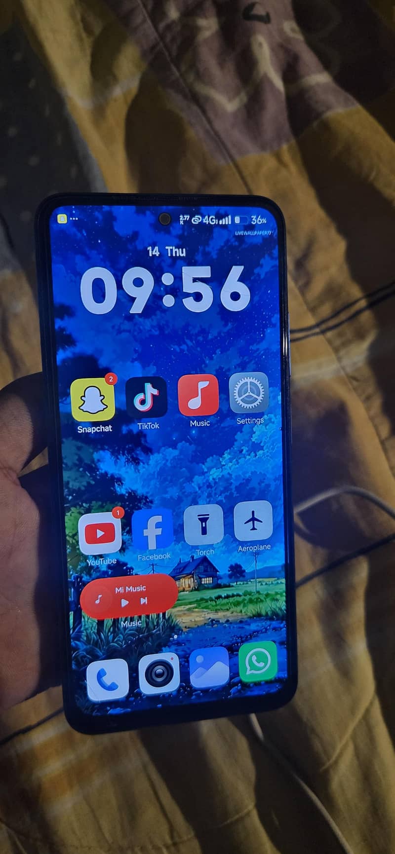 REDMI NOTE 11 8