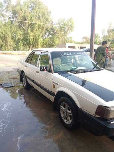 Honda accord 1984 model LPG on petrol on complete document All ok