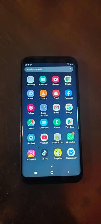 Samsung Galaxy s8 plus officially pta approved