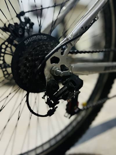 Bicycle for sale