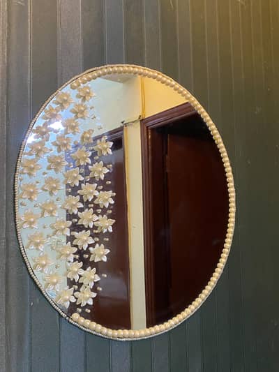 wall decor mirror