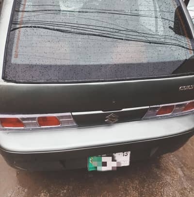 SUZUKI CULTUS VXR 2013 MODEL