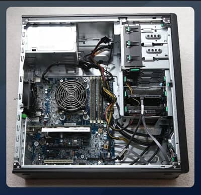 Z210 Workstation Dell Lcd Best PC For Downloading