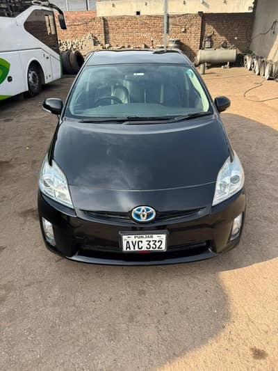 Toyota prius 09/14 S Led