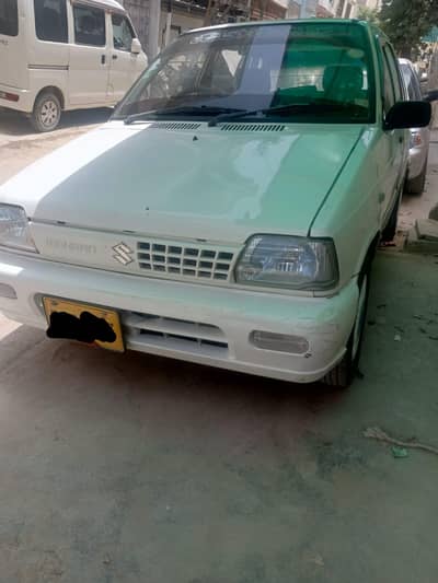 Mehran Vxr 2017 - 10.9 lac