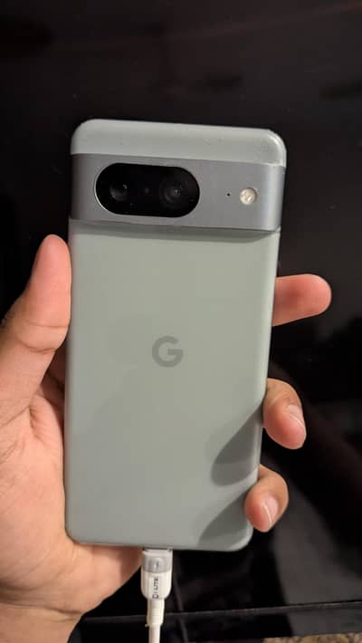 Google pixel 8