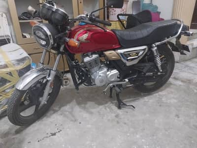 Honda CG150