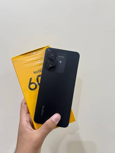Realme Note 60x