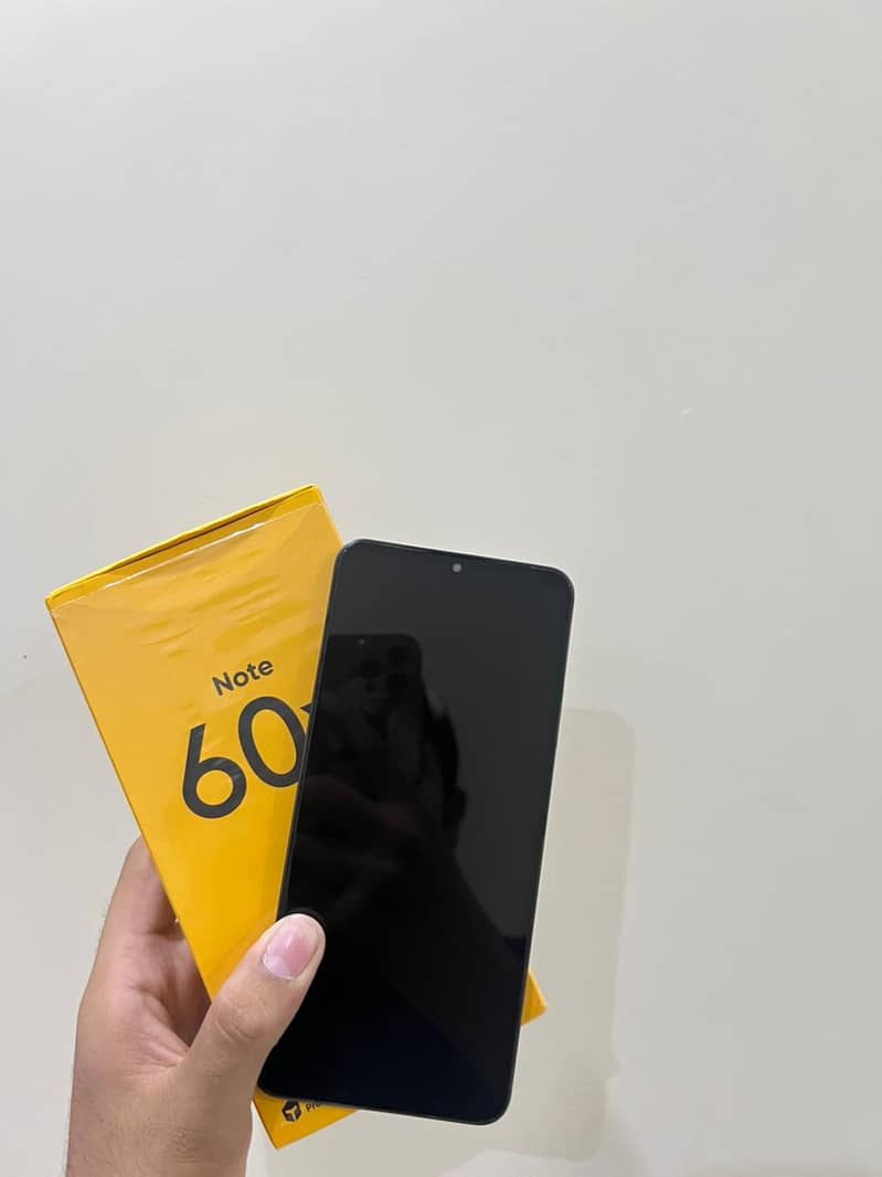 Realme Note 60x 1