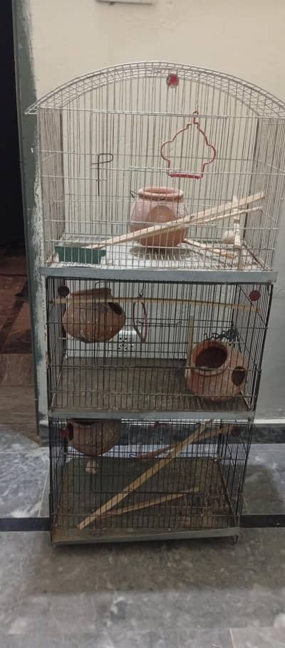 Cage for sale