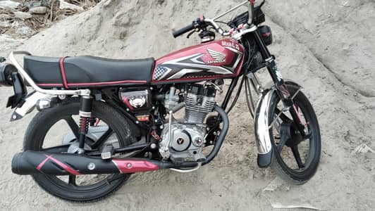 Honda 125 2023 for sale