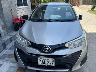 Toyota Yaris for sale total original bumper to bumper
