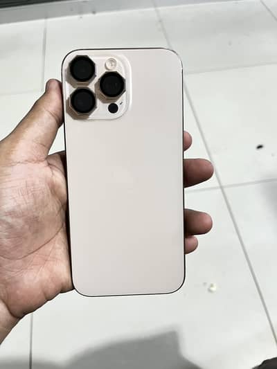 IPhone 16 Pro Max PTA Approved