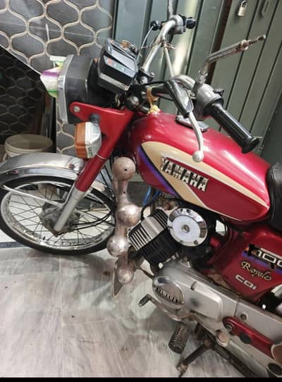 Yamaha