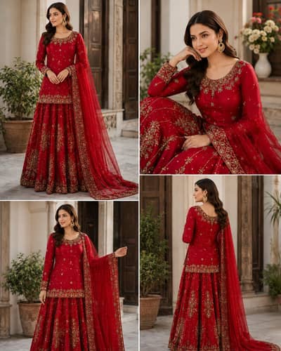 Aashee's Luxury Bridal Collection