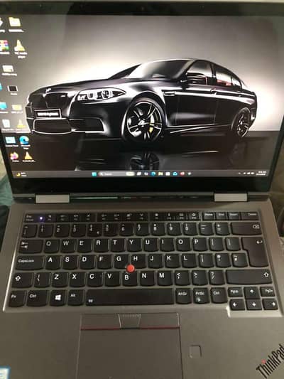 Lenovo X1 carbon Yoga