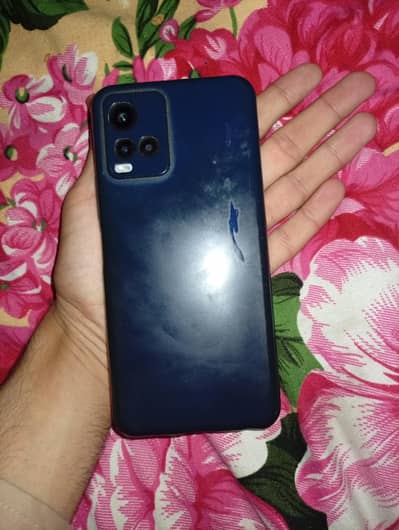 Vivo y 21T all okay ha koi problem nai ha