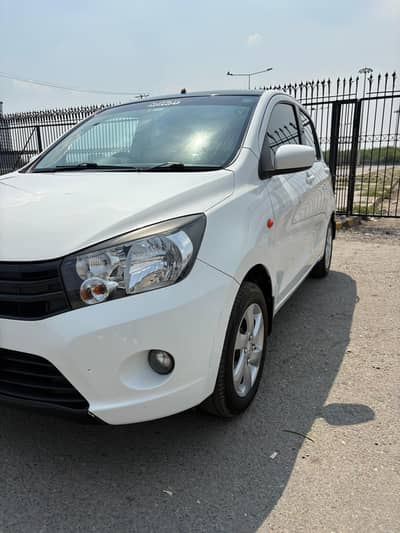 Suzuki cultus VXL AGS automatic