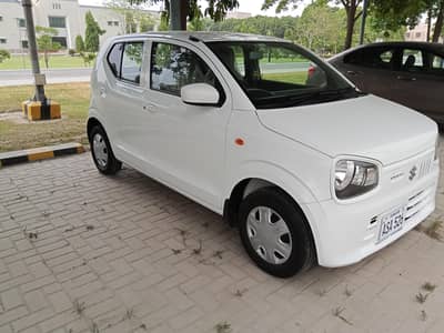 Suzuki Alto AGS