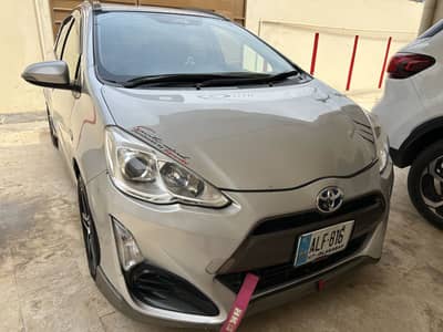 Toyota Aqua Hybrid 15/18 For Sale