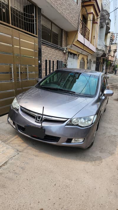 HONDA REBORN FOR SALE