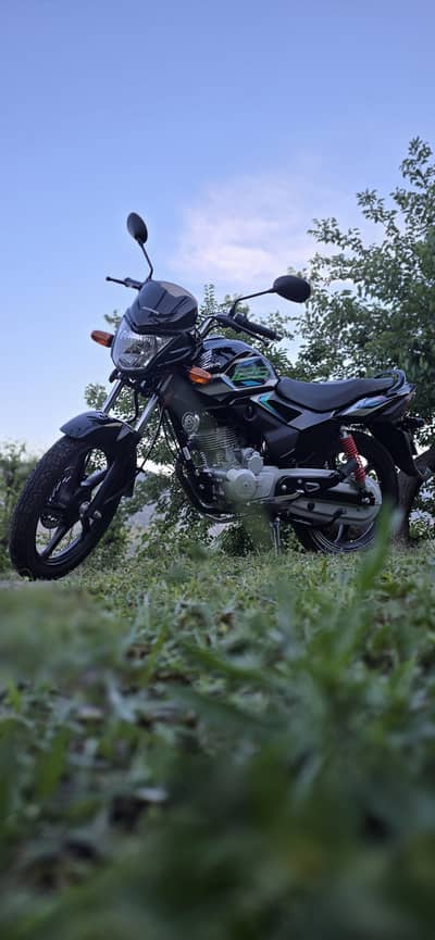 Honda CB125f 2025 model for sale