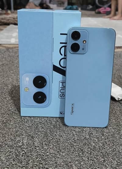 Sparx neo 7 plus
